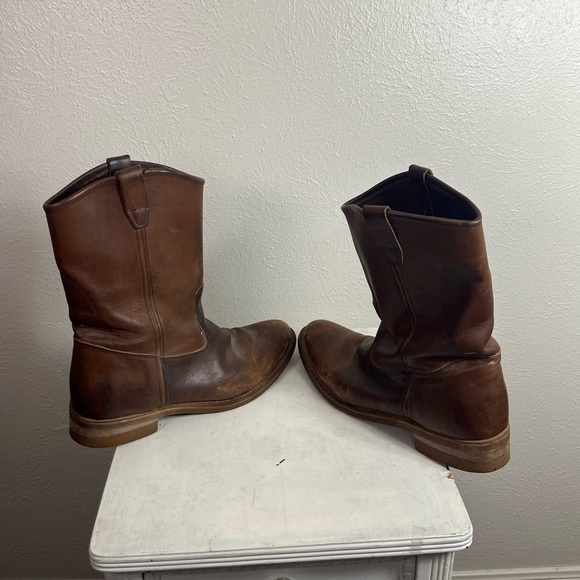 Wolverine Brand boots - Picture 3 of 5